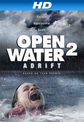 OPEN WATER 2: ADRIFT NUDE SCENES